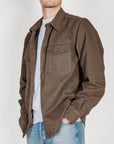 Overshirt Officina 36 Gerano Uomo Art. 0342800642