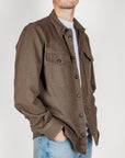Overshirt Officina 36 Gerano Uomo Art. 0342800642