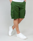 Shorts Cargo Pocket Sun68 Uomo Art. B35104
