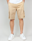 Shorts Cargo Pocket Sun68 Uomo Art. B35104