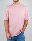 T-shirt 1921 Store Basic Regular Art. CINNAMON