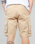 Shorts Cargo Pocket Sun68 Uomo Art. B35104