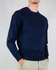 Maglia Basic Ricamo Gianni Lupo Art. GL35232