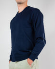 Maglia Basic Ricamo Gianni Lupo Art. GL35232