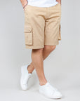 Shorts Cargo Pocket Sun68 Uomo Art. B35104