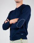 Maglia Basic Ricamo Gianni Lupo Art. GL35232