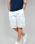 Shorts Cargo Pocket Sun68 Uomo Art. B35104