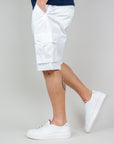 Shorts Cargo Pocket Sun68 Uomo Art. B35104