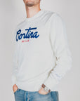 Maglione Superculture Girocollo Cortina Ski Club Art. AK7003