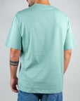 T-shirt 1921 Store Basic Regular Art. CINNAMON