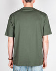 T-shirt 1921 Store Basic Regular Art. CINNAMON