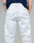 Pantaloni Cargo Sun68 Uomo Art. P35102