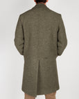 Cappotto misto lana Officina 36 Sover Uomo Art. 0424400722
