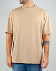 T-shirt 1921 Store Basic Regular Art. CINNAMON