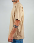 T-shirt 1921 Store Basic Regular Art. CINNAMON