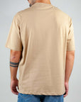 T-shirt 1921 Store Basic Regular Art. CINNAMON