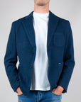 Giacca Maglia Gianni Lupo Uomo Art. GL7010H-F25