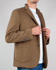 Giacca Maglia Gianni Lupo Uomo Art. GL7010H-F25