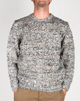 Maglia Vanisè misto lana Over D Art. OE1F2W6M50