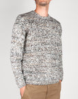Maglia Vanisè misto lana Over D Art. OE1F2W6M50