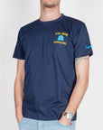 T-shirt SuperCulture Ricamo Pac Man Art. A1991