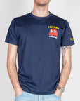 T-shirt SuperCulture stampa Pac Man Art. A1973