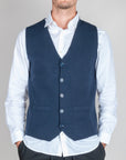 Gilet Telamira Uomo Art. GI2325
