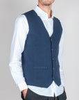 Gilet Telamira Uomo Art. GI2325