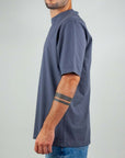 T-shirt 1921 Store Basic Regular Art. CINNAMON