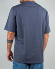 T-shirt 1921 Store Basic Regular Art. CINNAMON