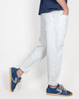 Jeans 5 tasche Bull denim Mod. MIKE Carrot Fit Gianni Lupo Art. GL2536YH