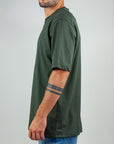 T-shirt 1921 Store Basic Regular Art. CINNAMON