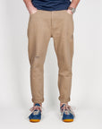 Jeans 5 tasche Bull denim Mod. MIKE Carrot Fit Gianni Lupo Art. GL2536YH