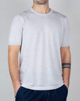 Maglia Misto Lino Philotinto Art. 25S04MG