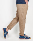 Jeans 5 tasche Bull denim Mod. MIKE Carrot Fit Gianni Lupo Art. GL2536YH