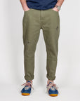 Jeans 5 tasche Bull denim Mod. MIKE Carrot Fit Gianni Lupo Art. GL2536YH