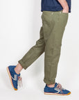Jeans 5 tasche Bull denim Mod. MIKE Carrot Fit Gianni Lupo Art. GL2536YH