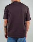 T-shirt 1921 Store Basic Regular Art. CINNAMON
