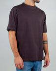 T-shirt 1921 Store Basic Regular Art. CINNAMON