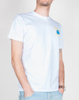 T-shirt SuperCulture Ricamo Pac Man Art. A1991