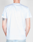 T-shirt SuperCulture Ricamo Pac Man Art. A1991
