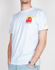 T-shirt SuperCulture stampa Pac Man Art. A1973