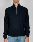 Maglia Mezza zip Jack&Jones Blaconnor Art. 12301708