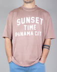 T-shirt Sunset Time Imperial Art. T5407TMM02