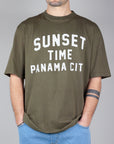 T-shirt Sunset Time Imperial Art. T5407TMM02