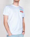 T-shirt cotone SuperCulture Formentera la Isla Art. A1827