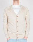 Cardigan Scollo a V manica Raglan Over D Art. OC1S2S6M08