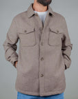 Overshirt BL11 Safari Art. 04FLA820