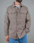 Overshirt BL11 Safari Art. 04FLA820