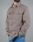 Overshirt BL11 Safari Art. 04FLA820